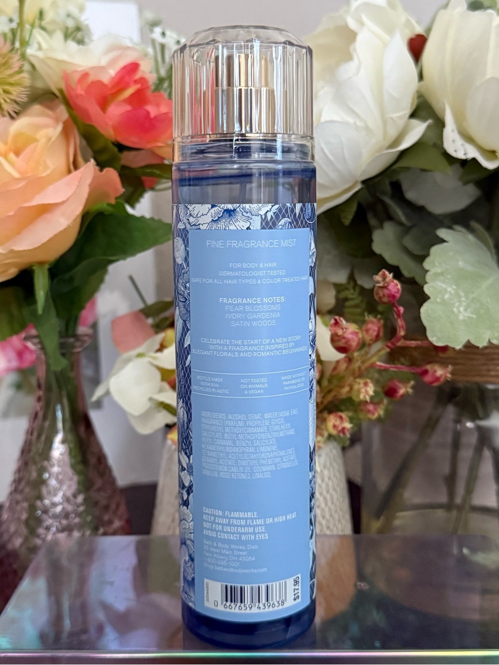 🆕💍 BATH & BODY WORKS “DRESSED IN WHITE” 4-PIECE COLLECTION. BRAND NEW! - Picture 3 of 7